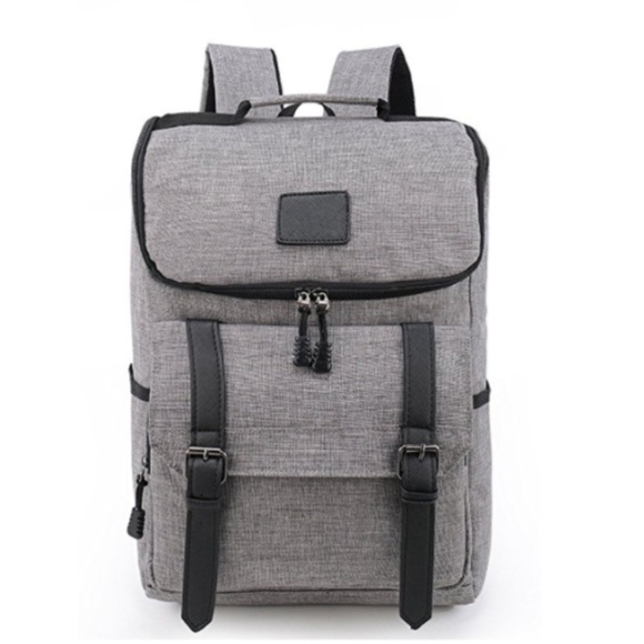 Mens Vintage Casual Backpack